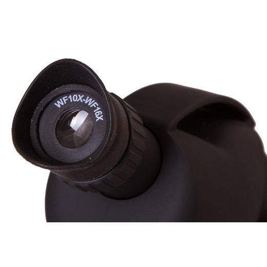 Bresser National Geographic 40–640x s adaptérem na telefon