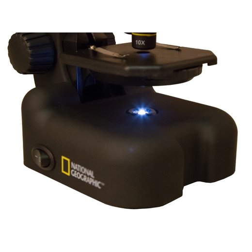 Bresser National Geographic 40–640x s adaptérem na telefon