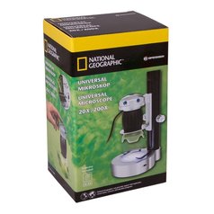 Digitální USB mikroskop Bresser National Geographic se stativem