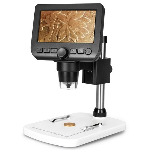 Digitální mikroskop Levenhuk DTX 350 LCD