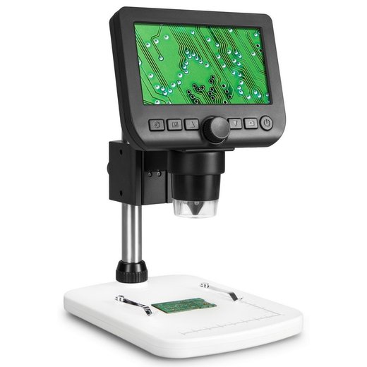 Digitální mikroskop Levenhuk DTX 350 LCD