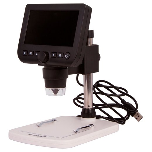 Digitální mikroskop Levenhuk DTX 350 LCD