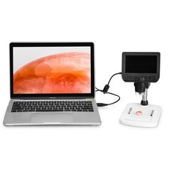 Digitální mikroskop Levenhuk DTX 350 LCD