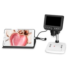 Digitální mikroskop Levenhuk DTX 350 LCD