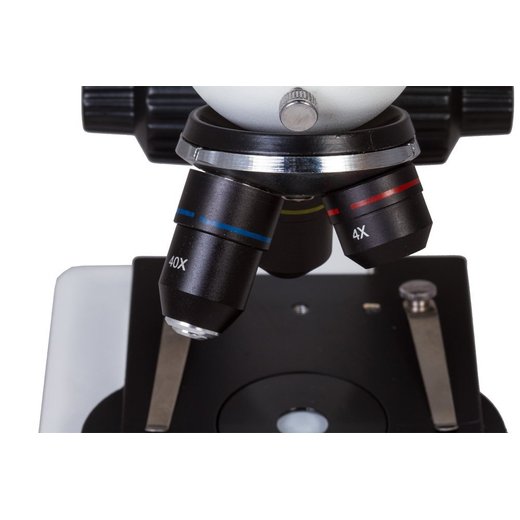 Mikroskop Bresser Duolux 20x-1280x