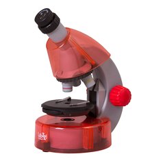 Mikroskop Levenhuk LabZZ M101 Orange/Pomeranč
