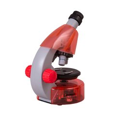 Mikroskop Levenhuk LabZZ M101 Orange/Pomeranč