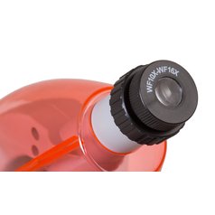 Mikroskop Levenhuk LabZZ M101 Orange/Pomeranč