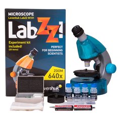 Levenhuk LabZZ M101 Azure\Azur