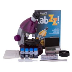 Levenhuk LabZZ M101 Amethyst\Ametyst