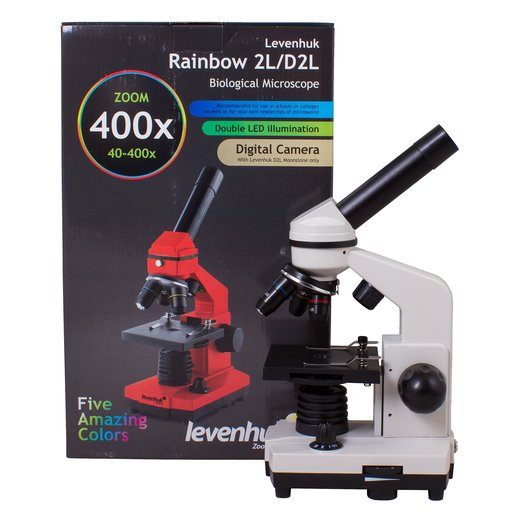 Levenhuk Rainbow 2L Moonstone