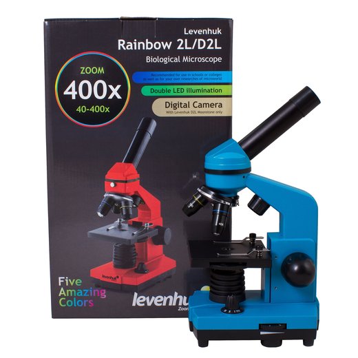 Levenhuk Rainbow 2L Azure