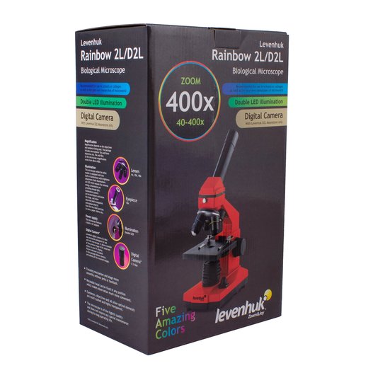 Levenhuk Rainbow 2L Azure