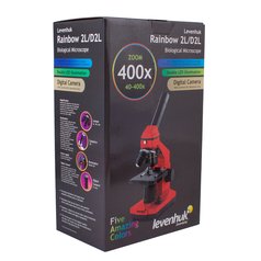 Levenhuk Rainbow 2L Orange