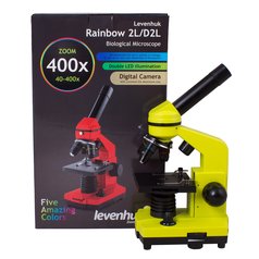 Levenhuk Rainbow 2L Lime