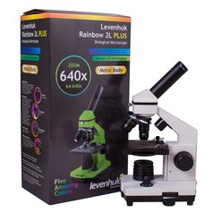 Levenhuk Rainbow 2L PLUS Moonstone