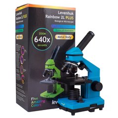 Levenhuk Rainbow 2L PLUS Azure