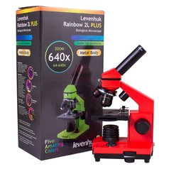 Levenhuk Rainbow 2L PLUS Orange/Pomeranč