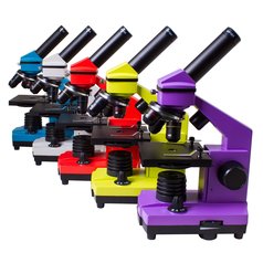 Levenhuk Rainbow 2L PLUS Orange/Pomeranč
