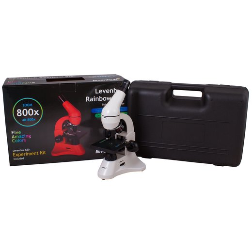 Levenhuk Rainbow 50L Moonstone