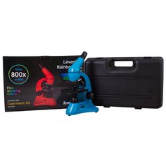 Levenhuk Rainbow 50L Azure\Azur