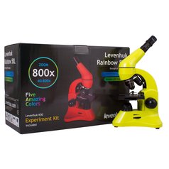Levenhuk Rainbow 50L Lime