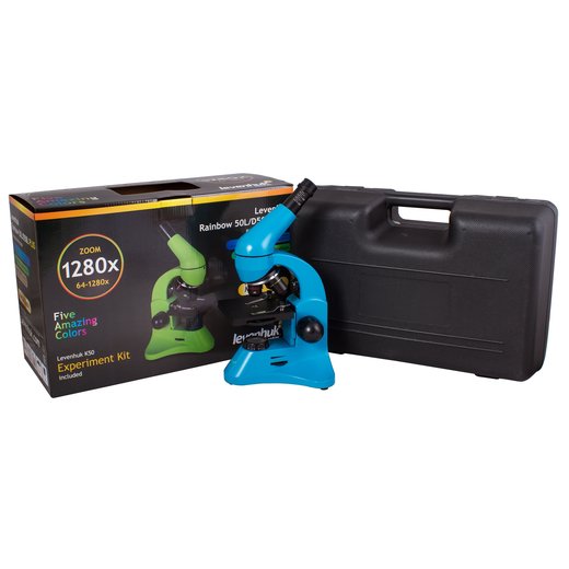 Levenhuk Rainbow 50L PLUS Azure