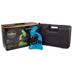 Levenhuk Rainbow 50L PLUS Azure