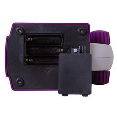 Mikroskop Bresser Junior 40x-640x - fialový