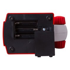 Mikroskop Bresser Junior 40x-640x - červený