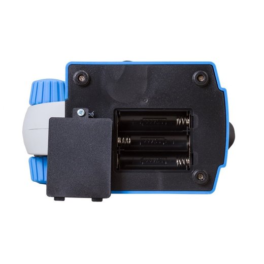 Mikroskop Bresser Junior 40x-640x - modrý