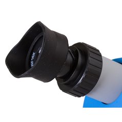 Mikroskop Bresser Junior 40x-640x - modrý