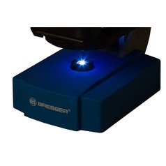 Mikroskop Bresser Junior 40x-640x - modrý