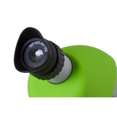 Mikroskop Bresser Junior 40x-640x - zelený