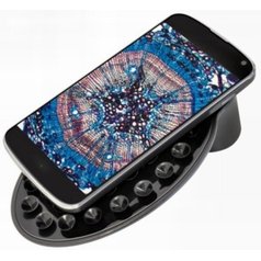 Mikroskop s adaptérem na chytrý telefon Bresser Junior Biolux CA 40x–1024x