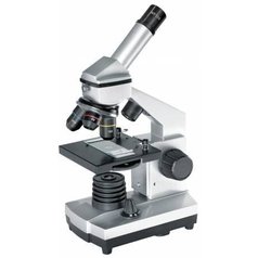 Mikroskop s adaptérem na chytrý telefon Bresser Junior Biolux CA 40x–1024x