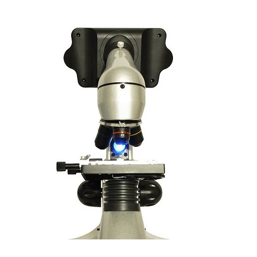 Levenhuk D70L-mikroskop s kamerou 2MPix