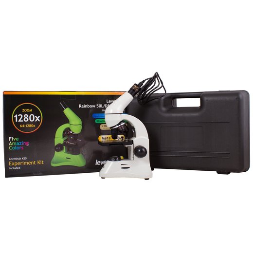 Levenhuk Rainbow D50L PLUS (2MPix)