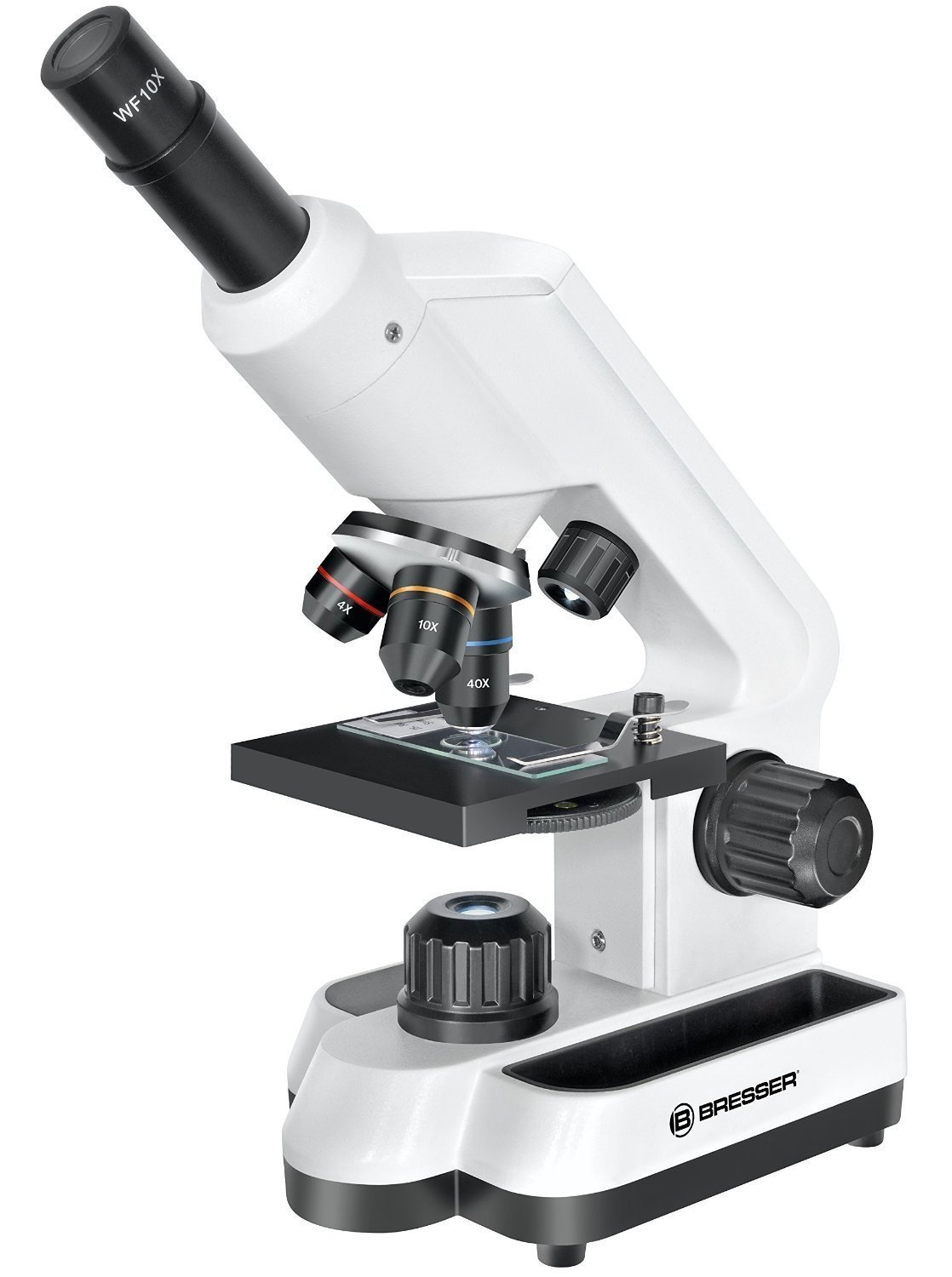 Bresser Biolux Advance - mikroskop - mikroshop.cz