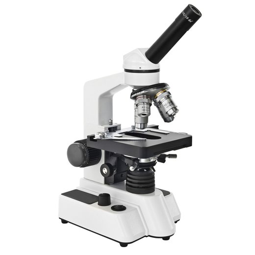Bresser Erudit DLX 40x-1000x mikroskop