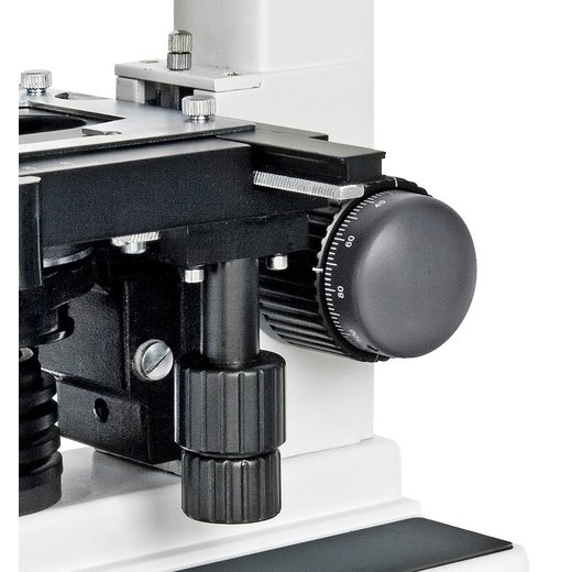 Bresser Erudit DLX 40x-1000x mikroskop