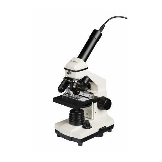 Bresser Biolux NV 20-1280x mikroskop s HD kamerou