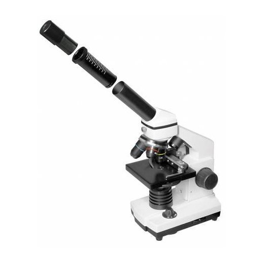 Bresser Biolux NV 20-1280x mikroskop s HD kamerou