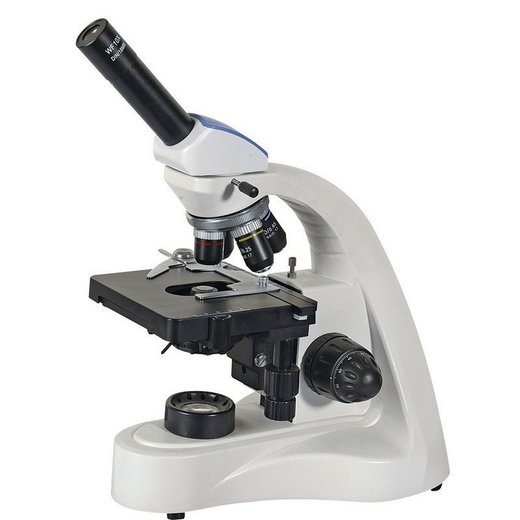 Monokulární mikroskop Levenhuk MED 10M