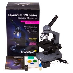 Levenhuk 320 PLUS