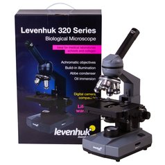 Levenhuk 320 BASE mikroskop