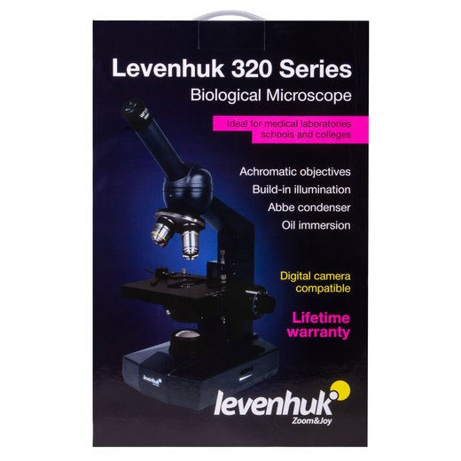 Levenhuk D320L BASE 3M digitální mikroskop
