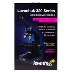 Levenhuk D320L BASE 3M digitální mikroskop