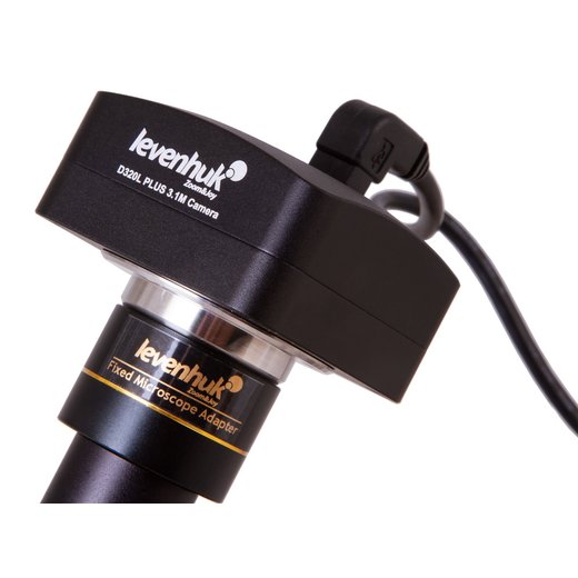Levenhuk D320L PLUS 3.1M digitální mikroskop