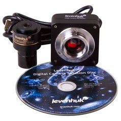 Levenhuk D320L PLUS 3.1M digitální mikroskop